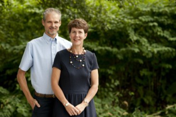 Doug and Priscilla Higby